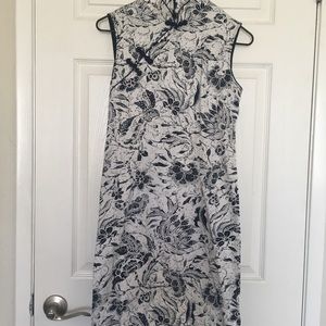 Summer White Qipao (Traditional Chinese Dress)